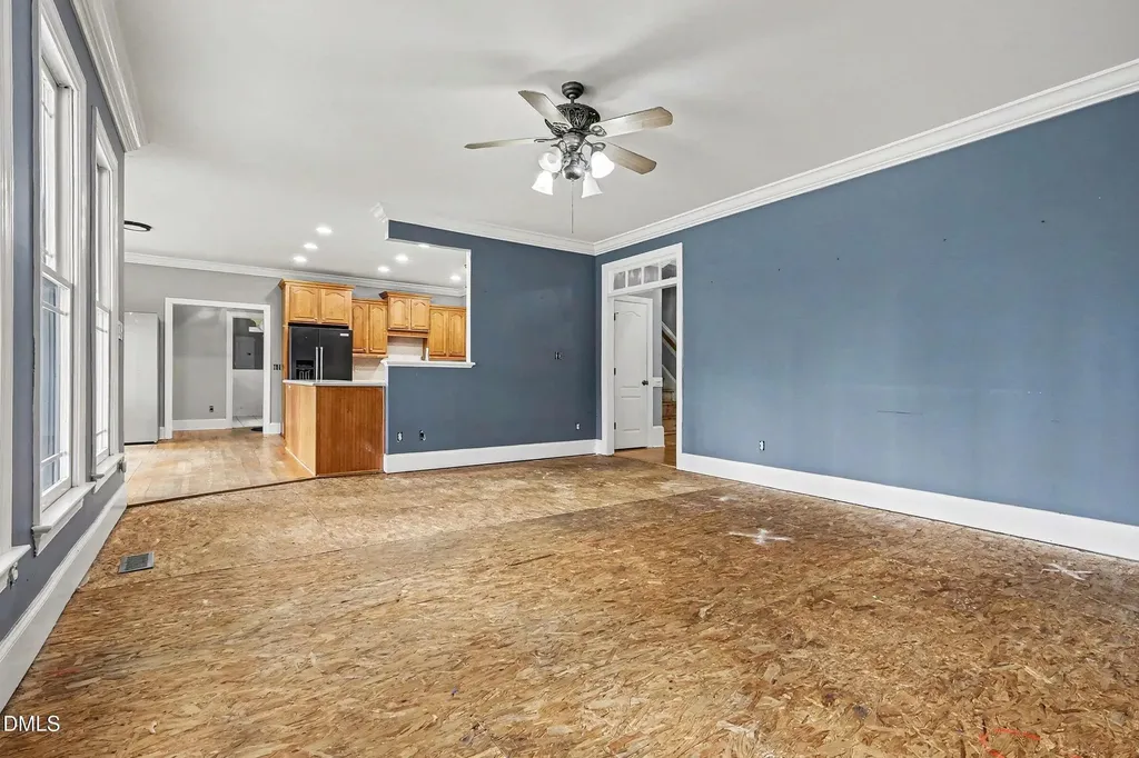 4812 Trotter Drive Raleigh NC 27603