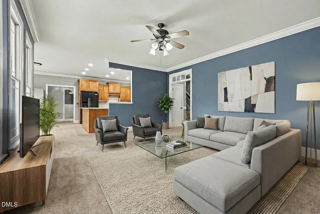 4812 Trotter Drive Raleigh NC 27603