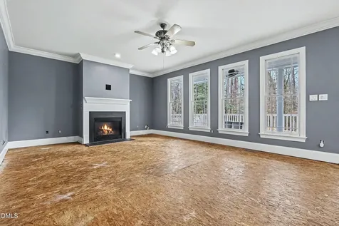 4812 Trotter Drive Raleigh NC 27603