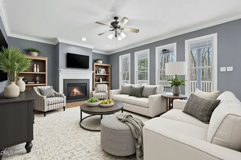 4812 Trotter Drive Raleigh NC 27603