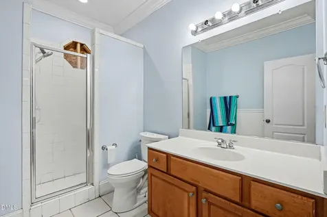 4812 Trotter Drive Raleigh NC 27603