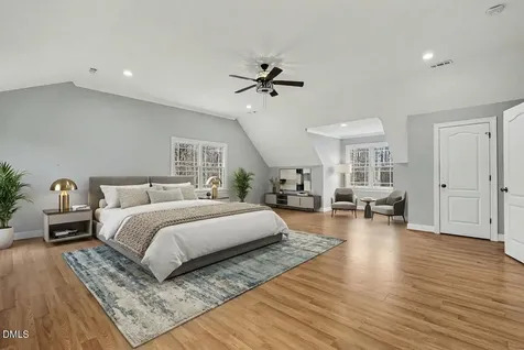 4812 Trotter Drive Raleigh NC 27603