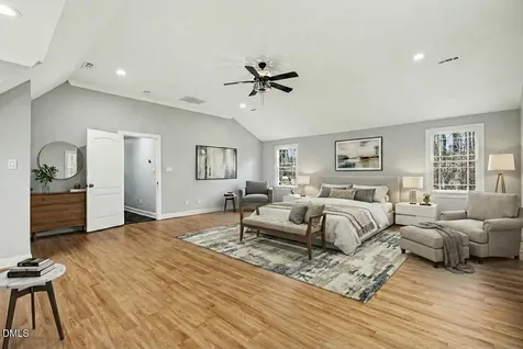 4812 Trotter Drive Raleigh NC 27603