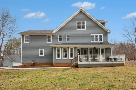 4812 Trotter Drive Raleigh NC 27603