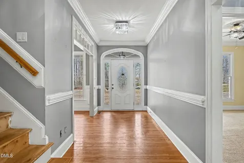 4812 Trotter Drive Raleigh NC 27603