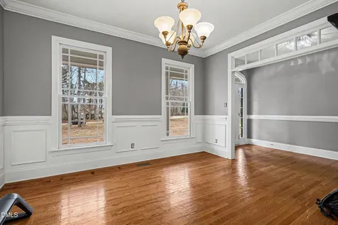 4812 Trotter Drive Raleigh NC 27603