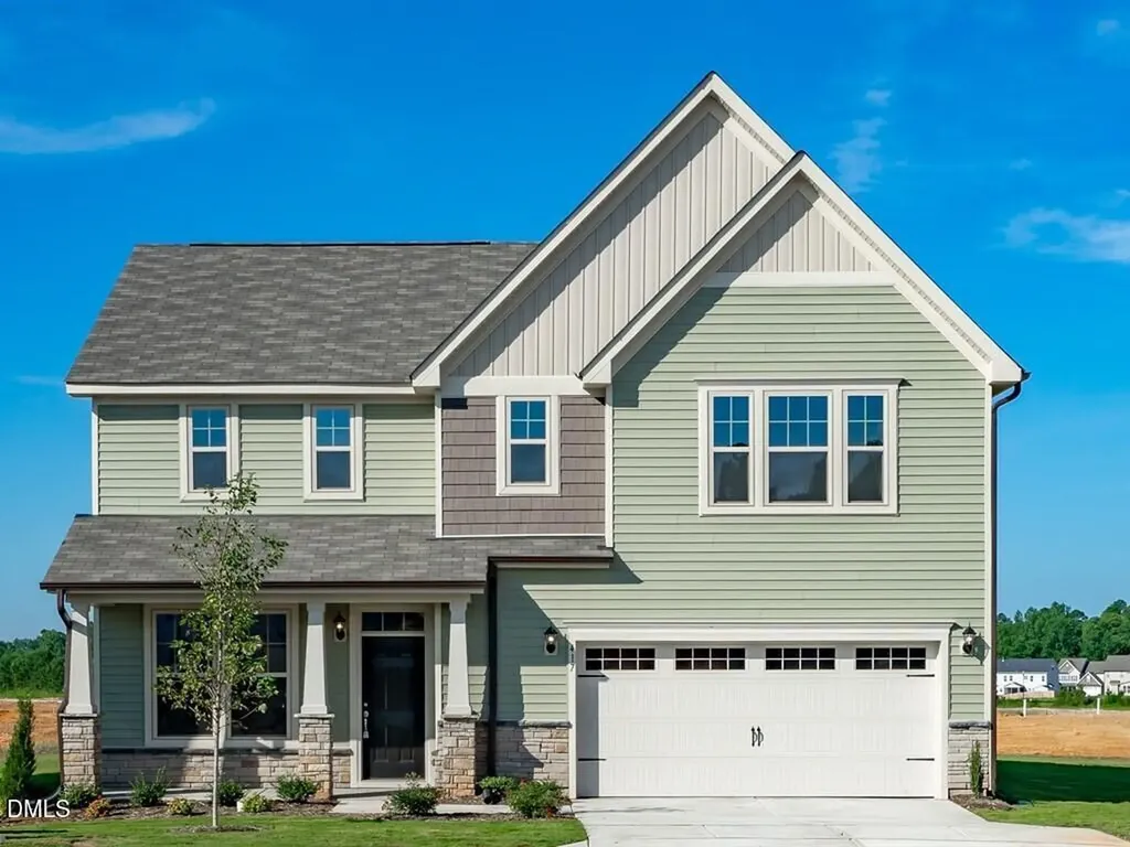 2243 Great Smoky Place Lillington NC 27546