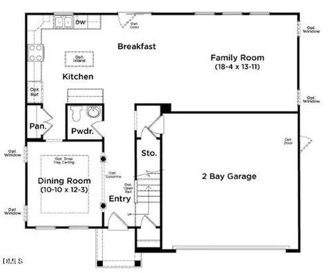 2243 Great Smoky Place Lillington NC 27546