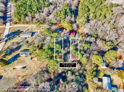 3 Lots 123 Rio Lane Lillington NC 27546