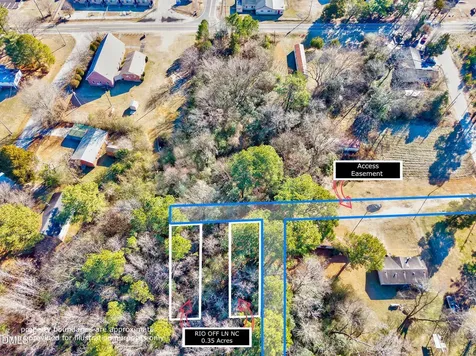 3 Lots 123 Rio Lane Lillington NC 27546