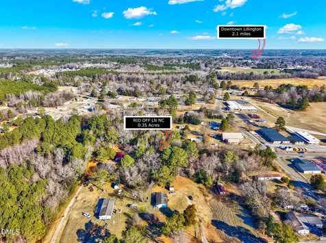 3 Lots 123 Rio Lane Lillington NC 27546