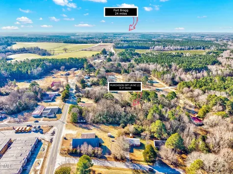 Lot 15 Murchison Off Lane Lillington NC 27546