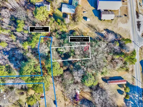 Lot 15 Murchison Off Lane Lillington NC 27546