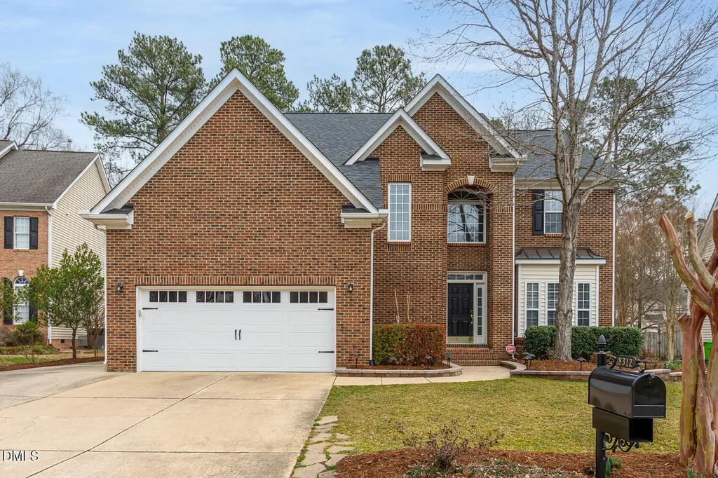 8312 Hardeth Way Raleigh NC 27616