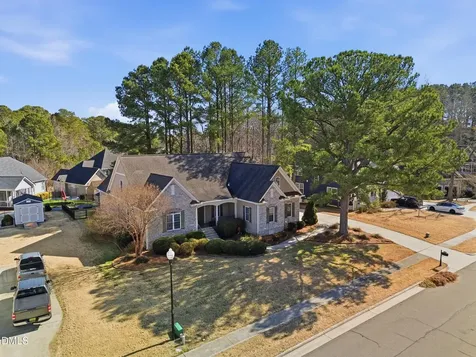 2109 Taramar Lane Zebulon NC 27597