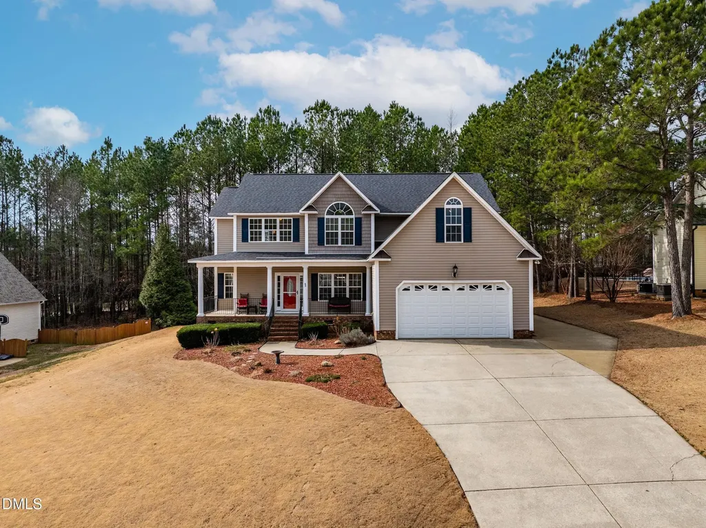 65 Topsail Island Drive Garner NC 27529