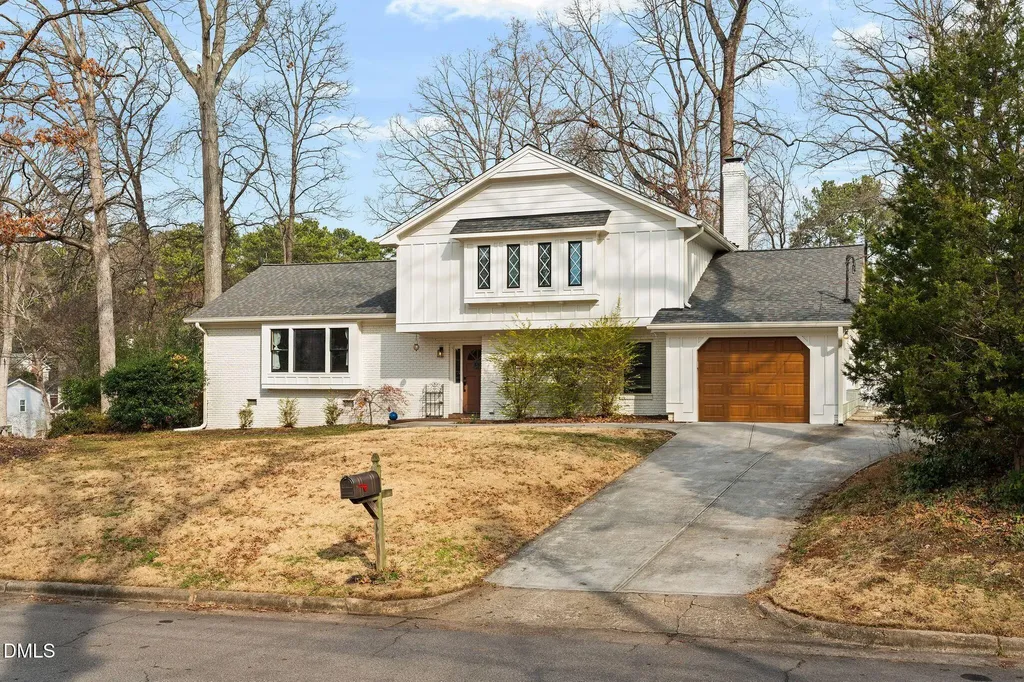 1201 Chardon Court Raleigh NC 27609