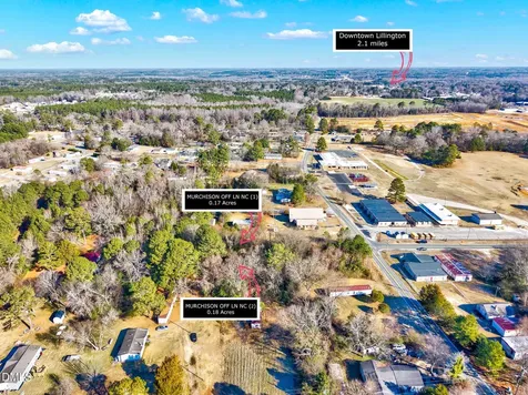Lot 14 Murchison Off Lane Lillington NC 27546