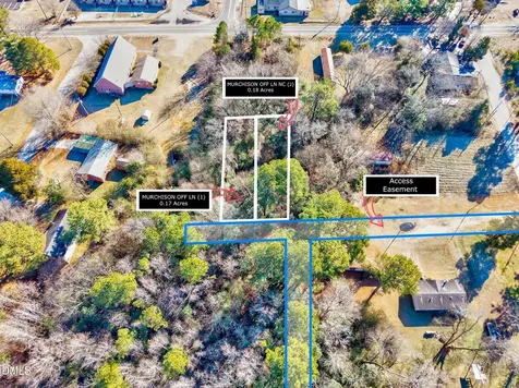 Lot 14 Murchison Off Lane Lillington NC 27546