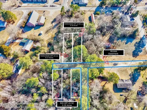 Lot 14 Murchison Off Lane Lillington NC 27546