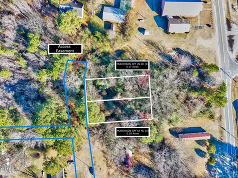 Lot 14 Murchison Off Lane Lillington NC 27546
