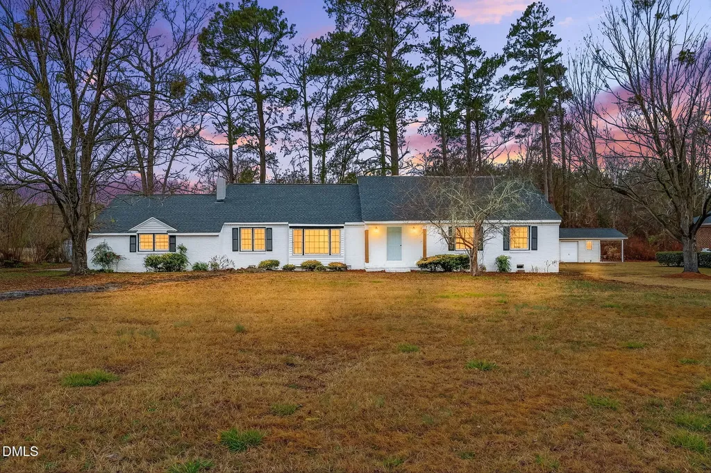234 Crumpler Road Kenly NC 27542