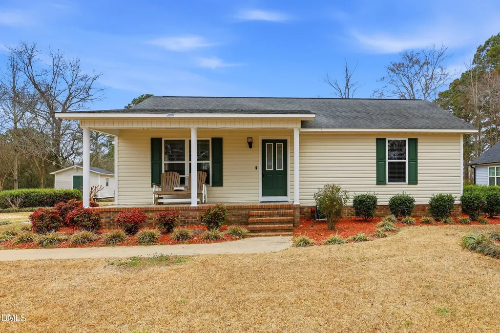 525 W Edwards Street Princeton NC 27569