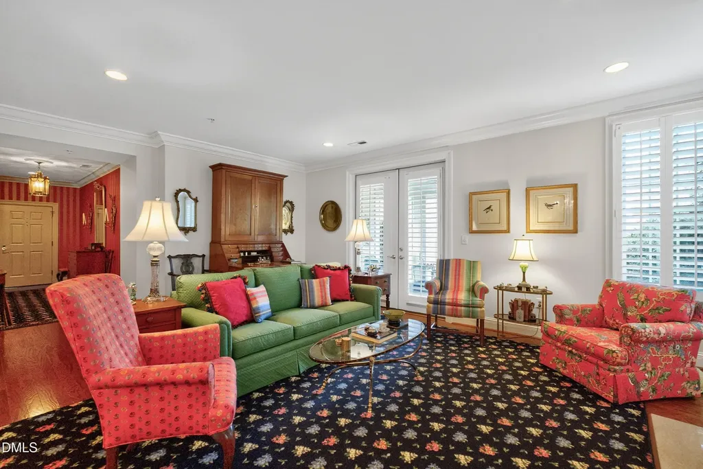 2901 Market Bridge Lane Raleigh NC 27608
