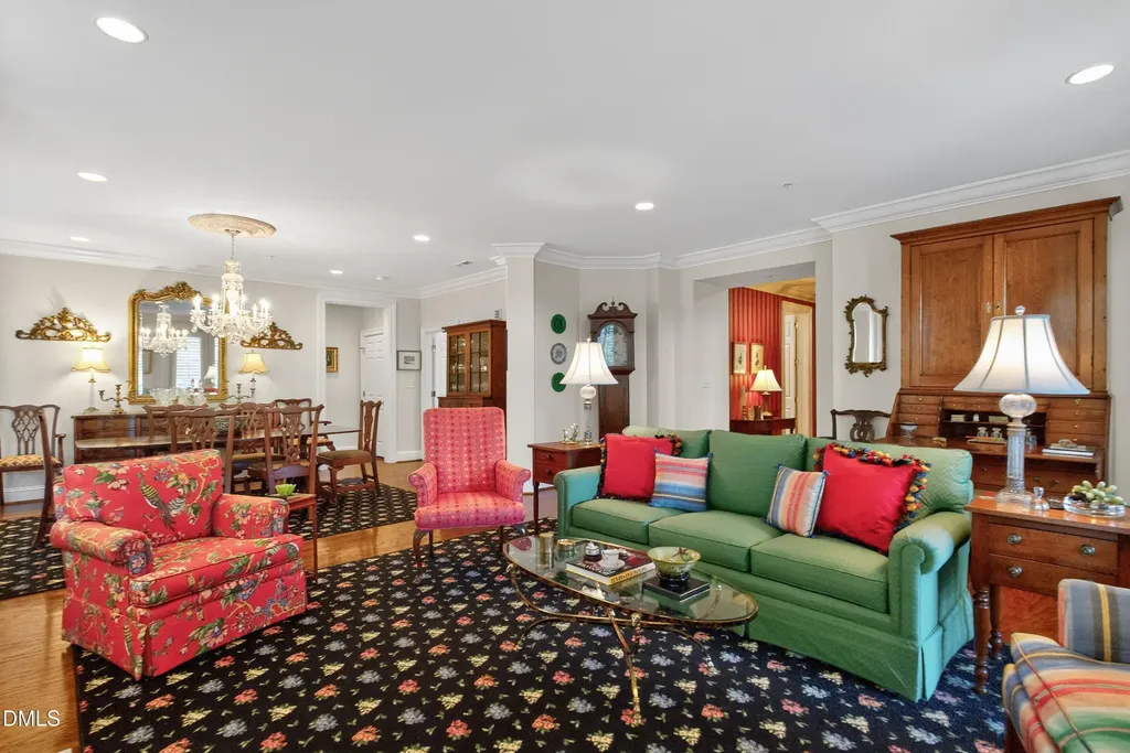 2901 Market Bridge Lane Raleigh NC 27608