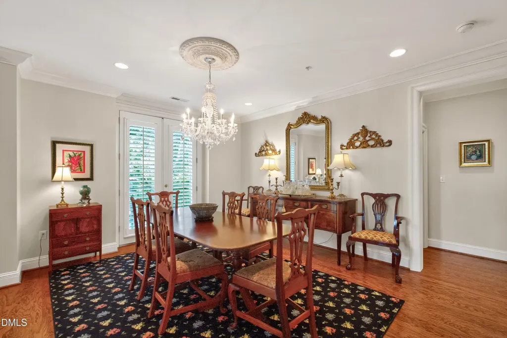 2901 Market Bridge Lane Raleigh NC 27608