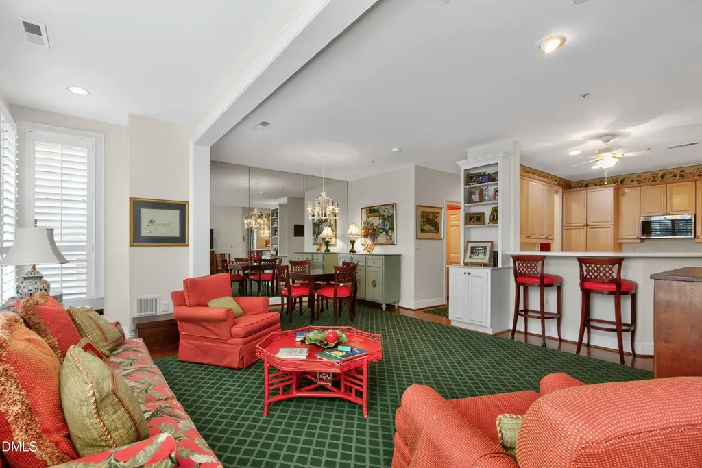 2901 Market Bridge Lane Raleigh NC 27608