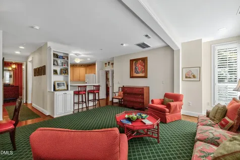 2901 Market Bridge Lane Raleigh NC 27608