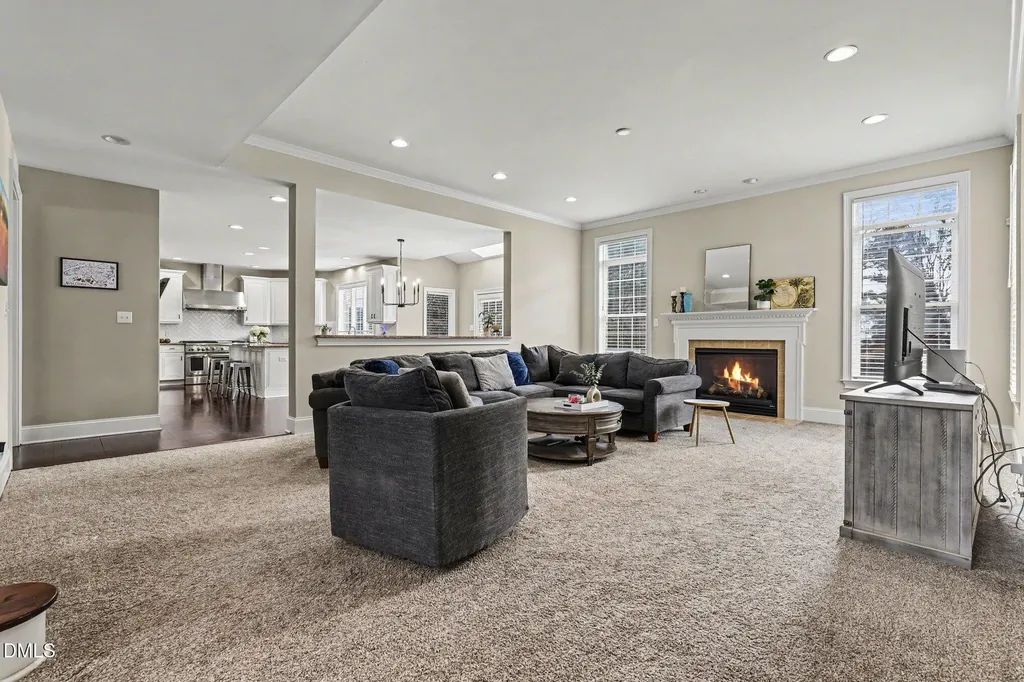10643 Tarton Fields Circle Raleigh NC 27617