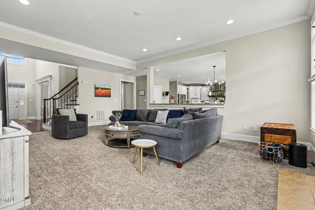 10643 Tarton Fields Circle Raleigh NC 27617