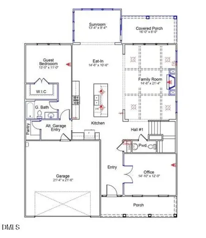 4210 Sweet Ivy Landing Durham NC 27703