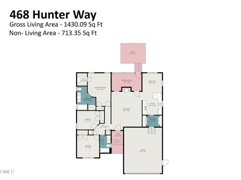 468 Hunter Way Clayton NC 27520