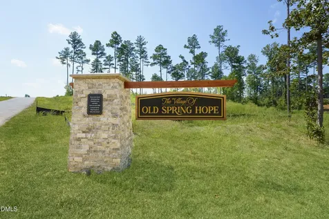 Lot 29h River Meadow Court Spring Hope NC 27882