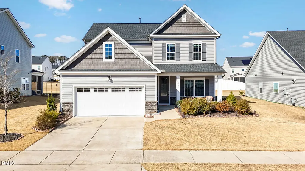1932 Heisser Lane Fuquay Varina NC 27526