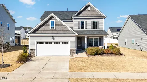 1932 Heisser Lane Fuquay Varina NC 27526