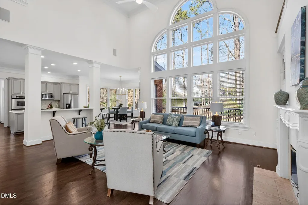 102 Trellingwood Morrisville NC 27560
