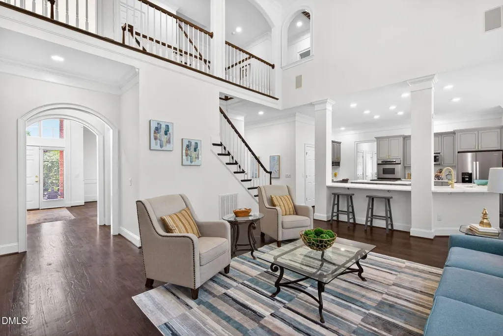 102 Trellingwood Morrisville NC 27560