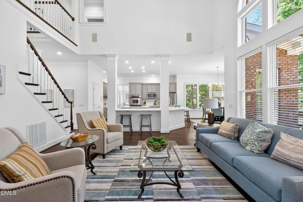 102 Trellingwood Morrisville NC 27560