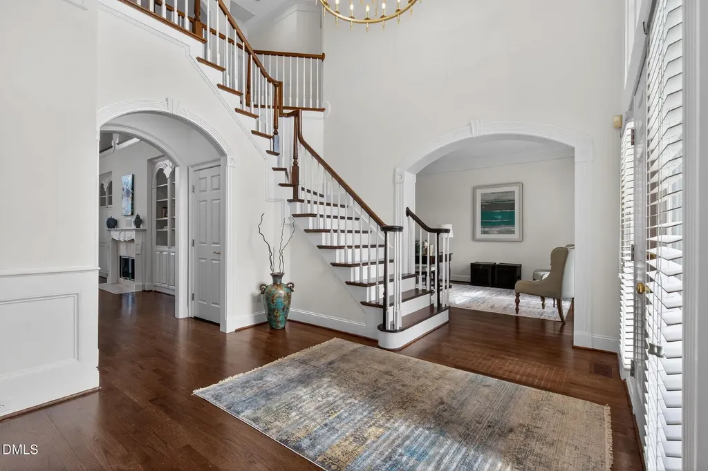 102 Trellingwood Morrisville NC 27560
