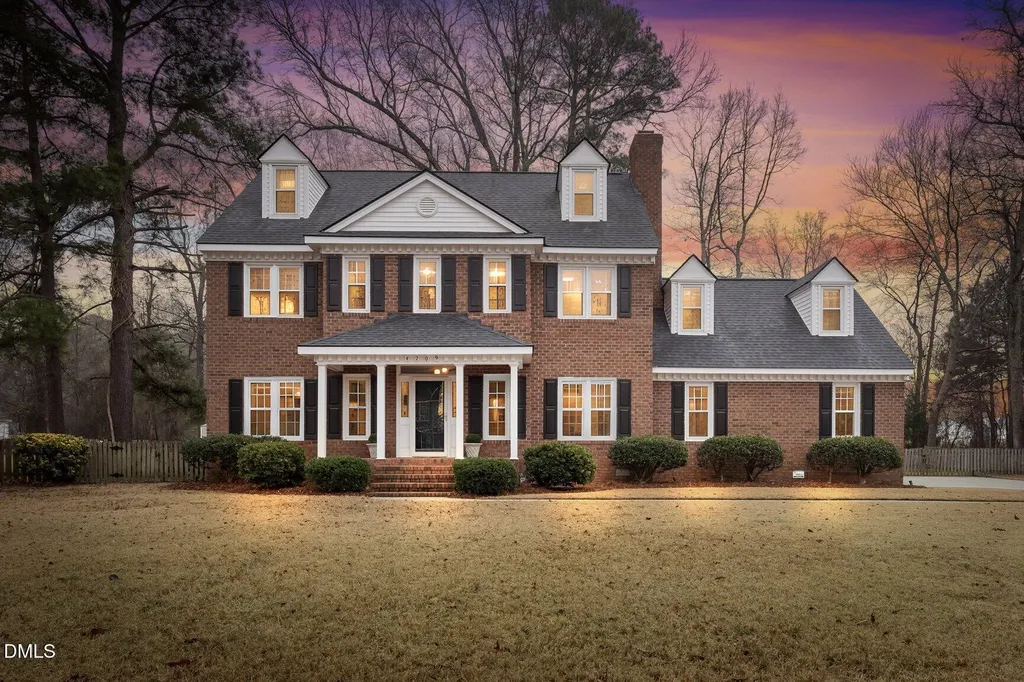 4209 Fairhaven Drive Rocky Mount NC 27803