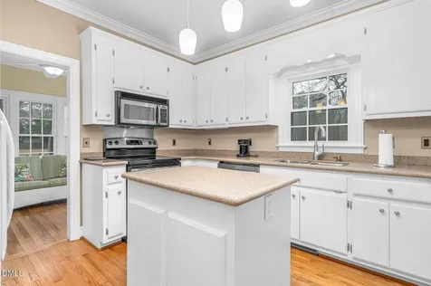 4209 Fairhaven Drive Rocky Mount NC 27803