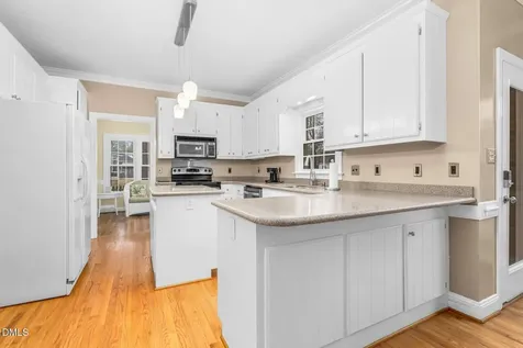 4209 Fairhaven Drive Rocky Mount NC 27803