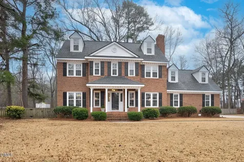 4209 Fairhaven Drive Rocky Mount NC 27803