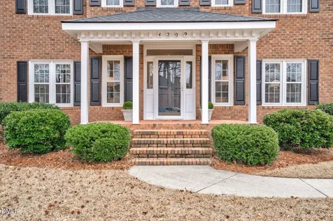 4209 Fairhaven Drive Rocky Mount NC 27803
