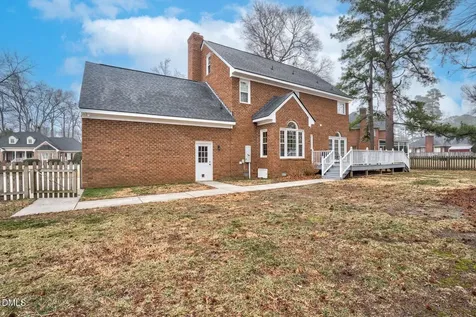 4209 Fairhaven Drive Rocky Mount NC 27803