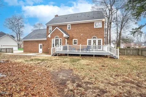 4209 Fairhaven Drive Rocky Mount NC 27803